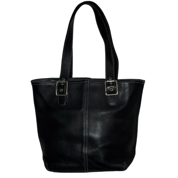 Coach Vintage Hampton Shopper Tote - Picture 2 of 16